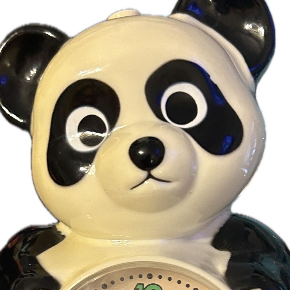 Panda Clock - image 1